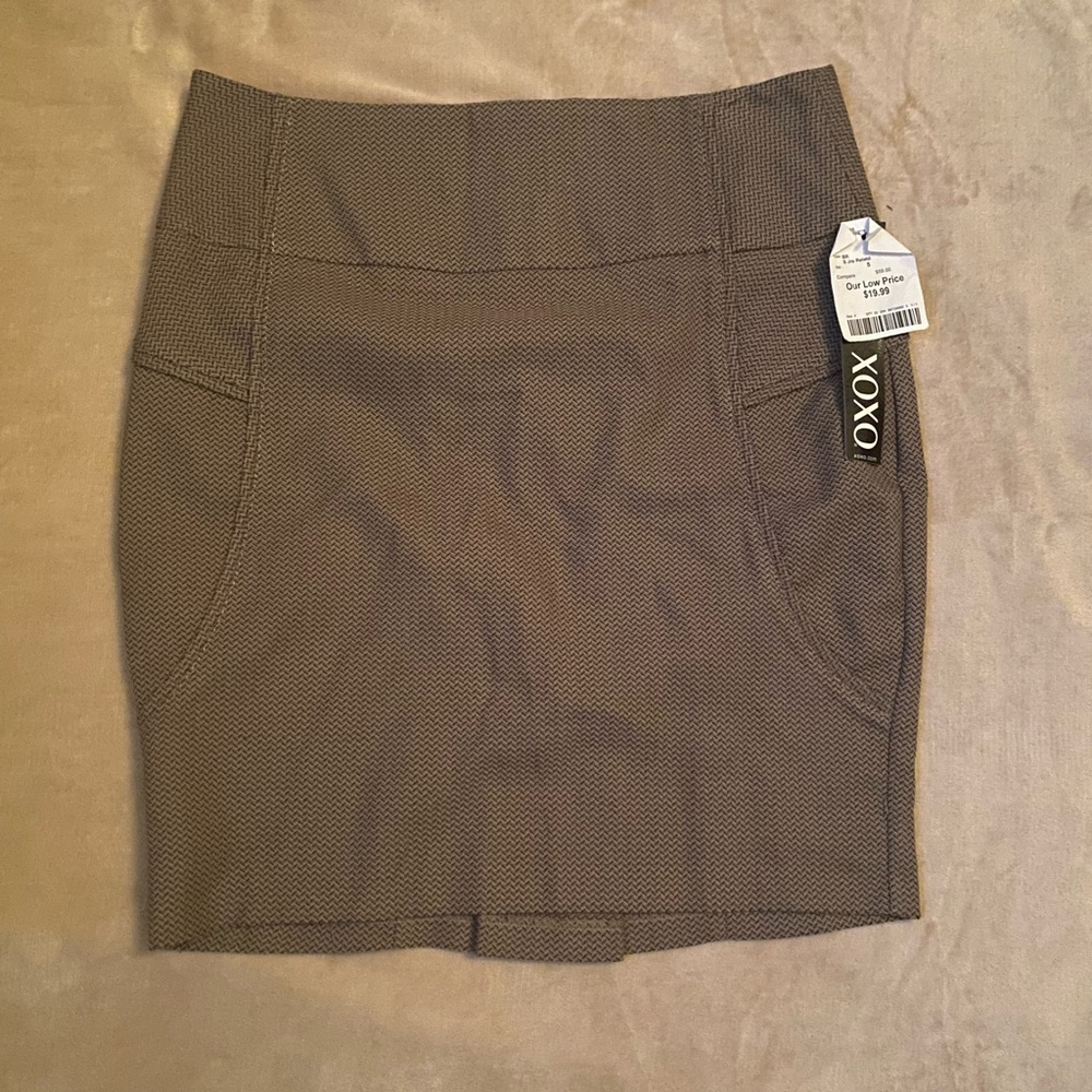 XOXO Skirt